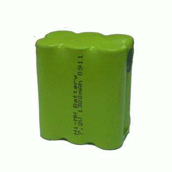 1.2V 4000mAh Nimh battery pack for Emergency lighting/high temperature battery - Image 2