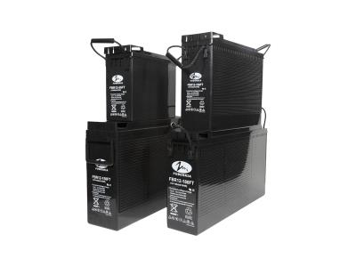 12V Front Terminal Lead-Acid Battery for Solar Power