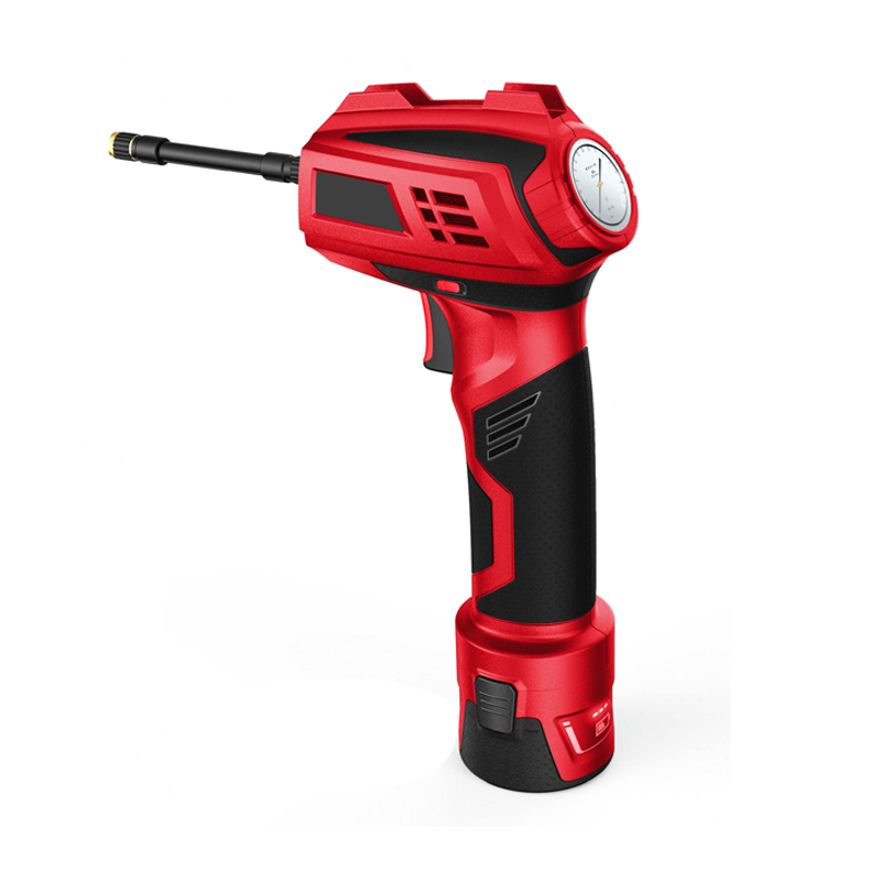 12V Cordless Tire Inflator
