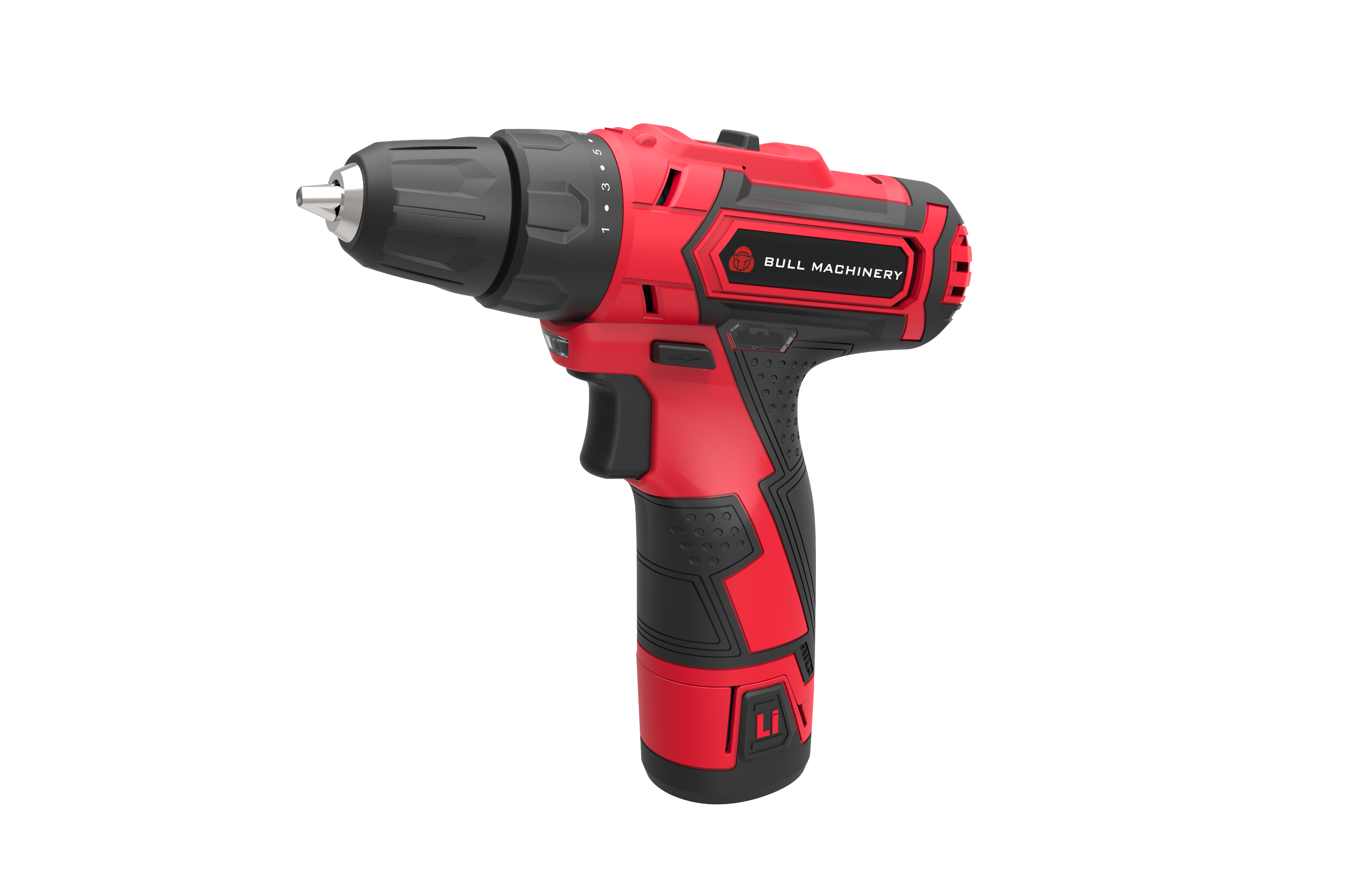 12V Li Drill - Image 2