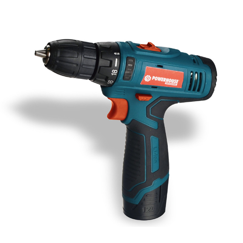 12V LI-ION CORDLESS DRILL - Image 2