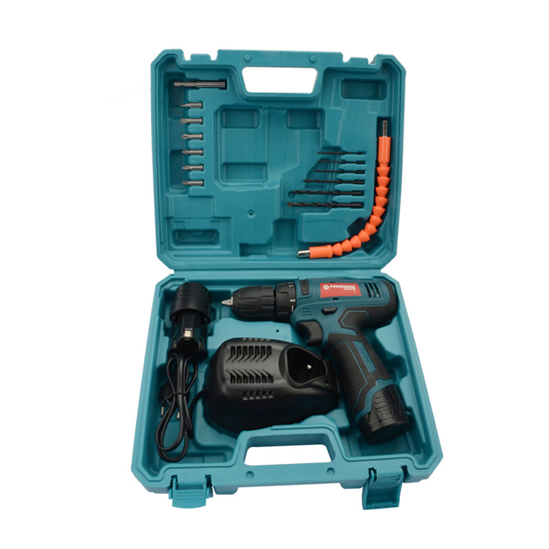 12V Cordless Drill Driver