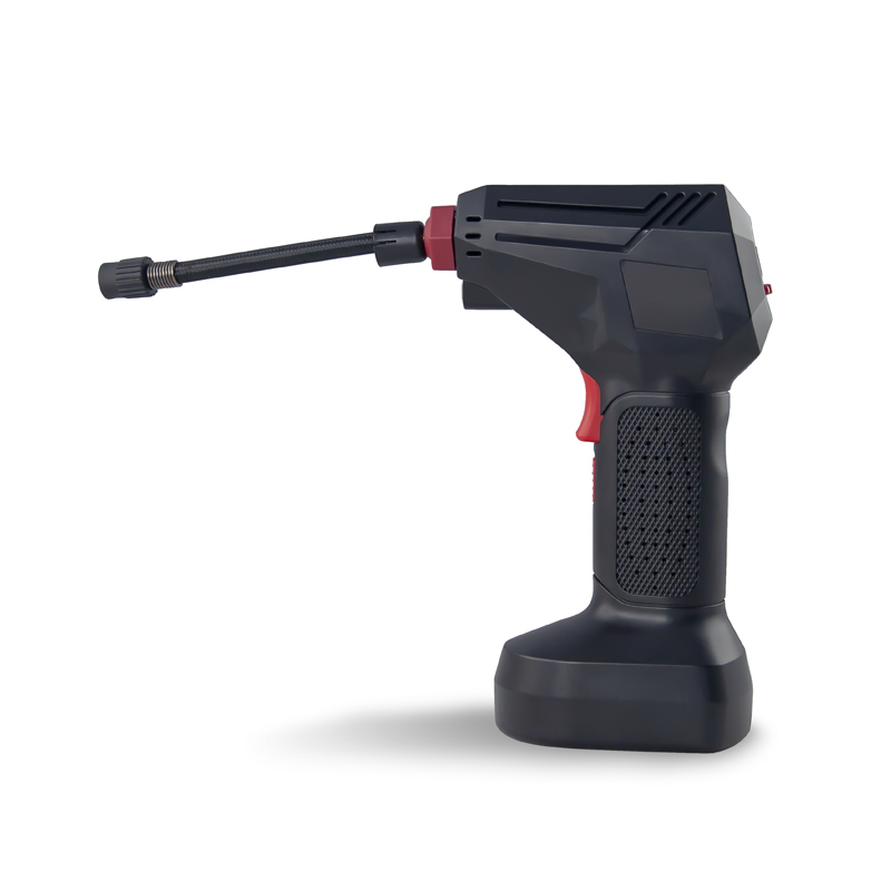 12V Portable Air Tire Inflator - Image 3