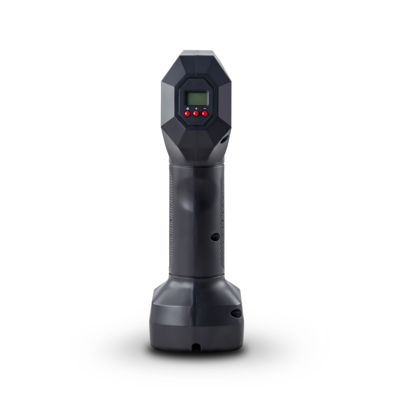 12V Portable Air Tire Inflator - Image 2