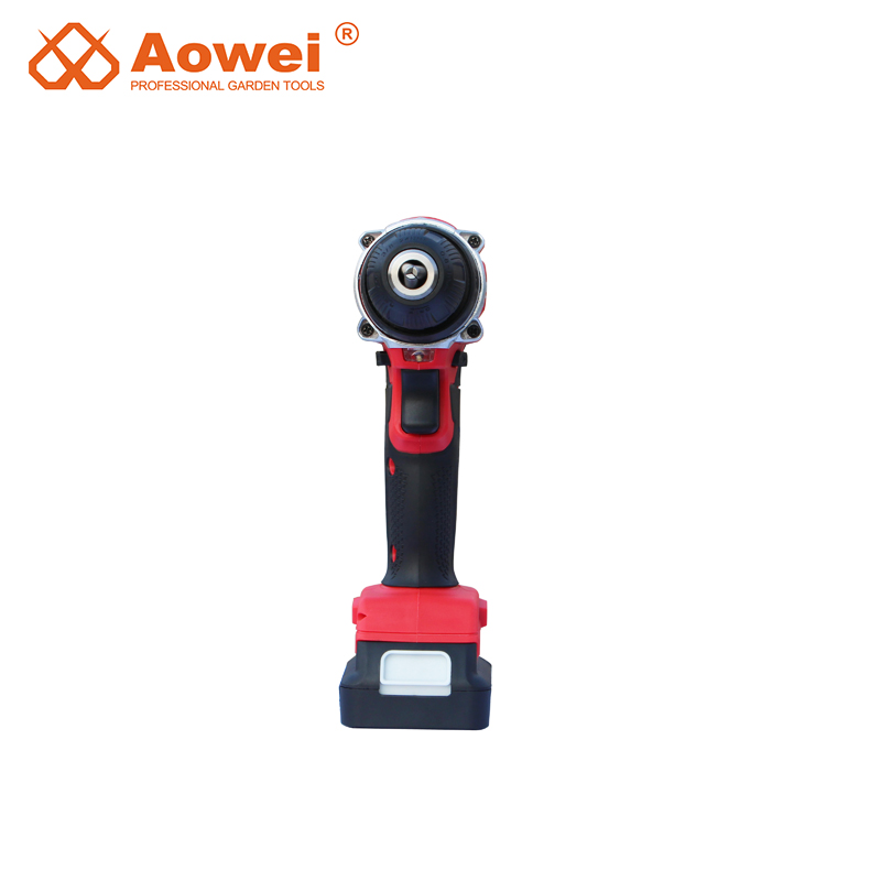 12V Brushless Cordless Drill with Two-Speed Gearbox