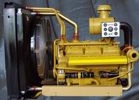 12V135 Series Diesel Engine - Image 2
