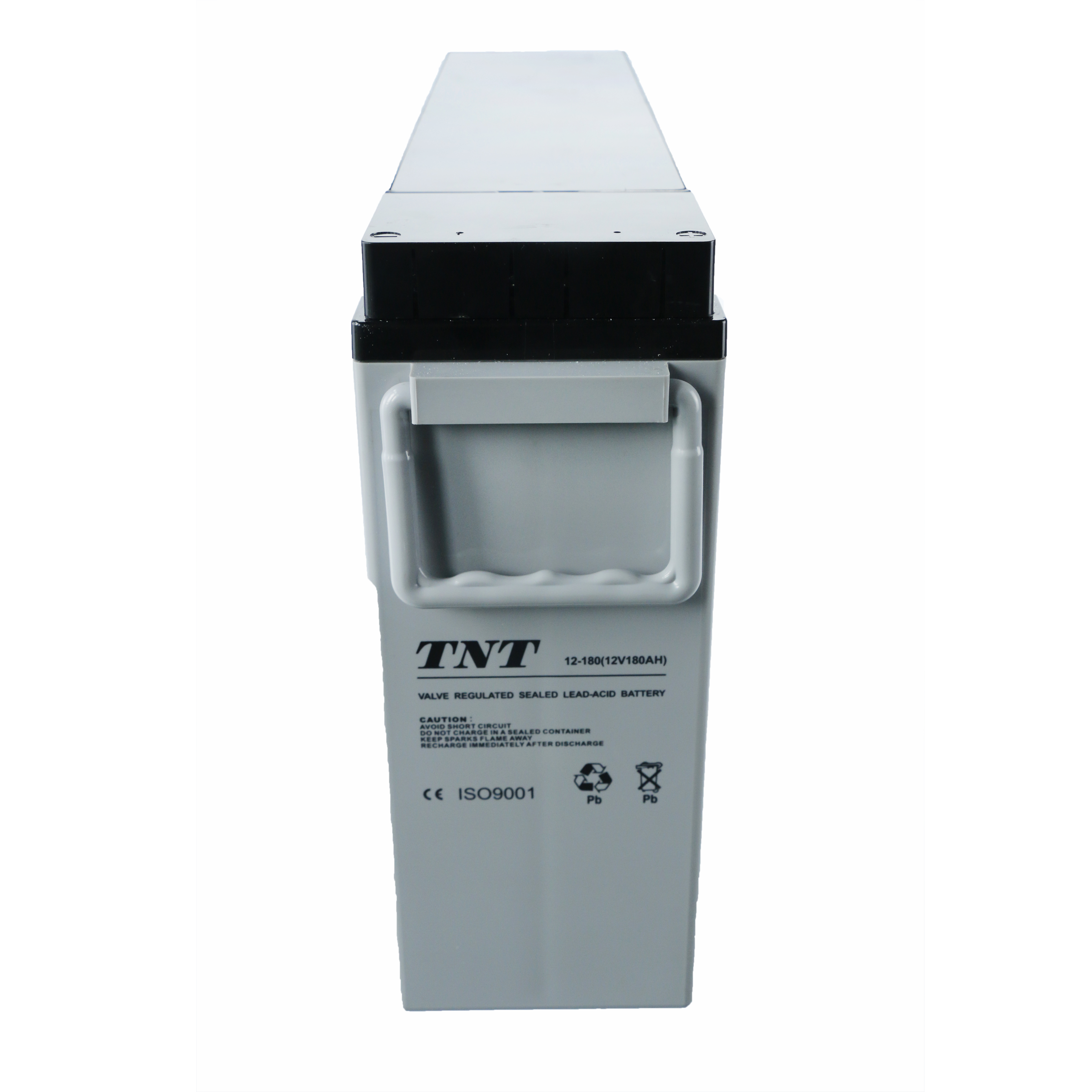 12V 180Ah Front Terminal VRLA Battery