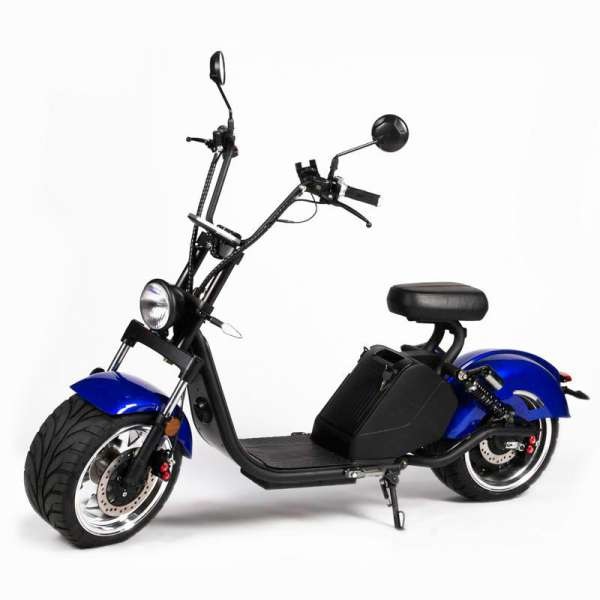 13 Inch Big Wheel Good Quality China Manufacturer Price Colorful Electric Scooters on sale - Image 2