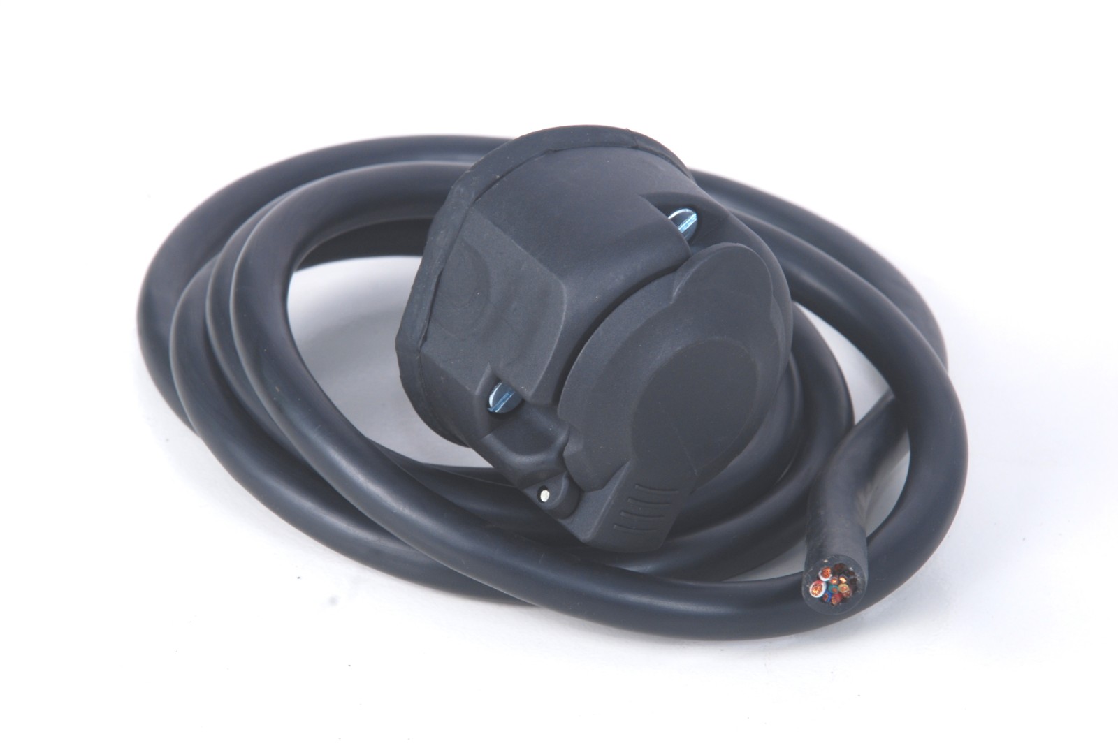 13-Pin Trailer Electrical Connector