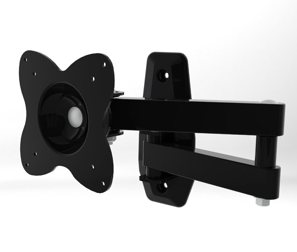 Tilt LCD TV Wall Mounting Bracket 13-30 inch
