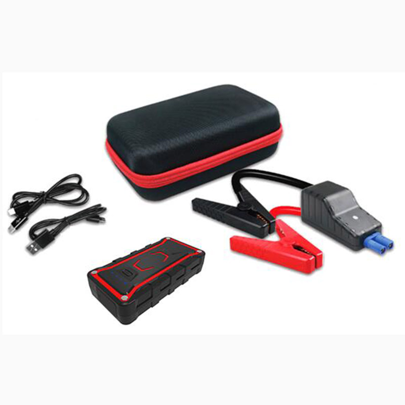 Portable 13000mAh Car Jump Starter