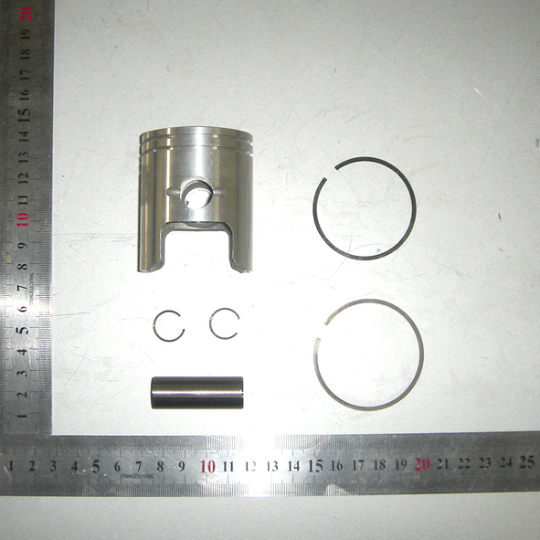 Motorcycle Piston Kit for AX100 D50 Engine