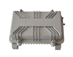 Outdoor CATV Optical Transmitter Enclosure