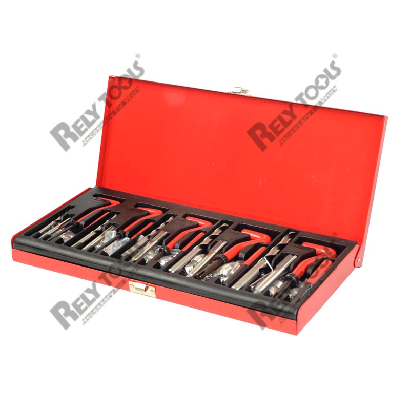 131pcs thread repair tool kit - Image 2