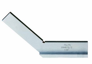 135-Degree Precision Square with Base