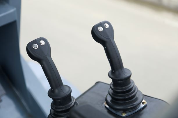 Operator control joysticks
