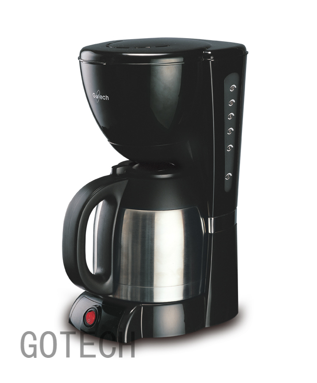 1.35L Electric Coffee Maker with Vacuum Carafe
