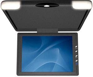 Overhead Car Video Monitor