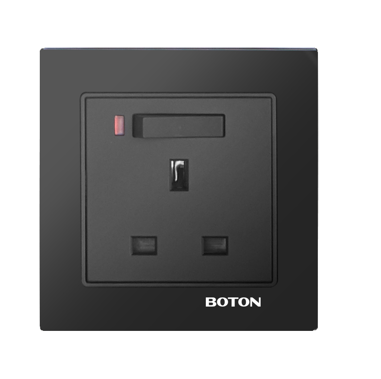 13A SWITCH SOCKET UK SOCKET G9-SERIES - Image 2