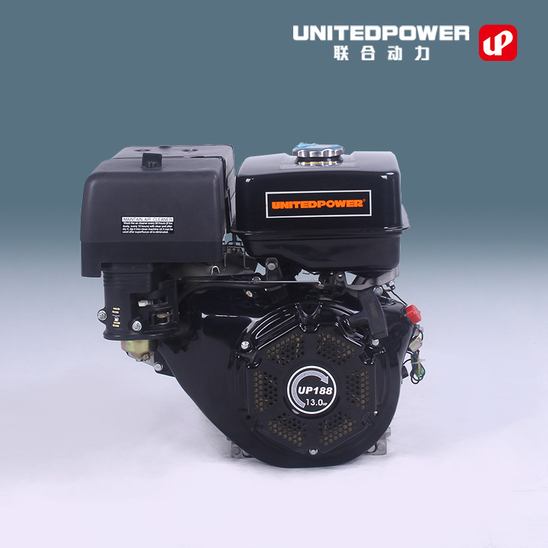 13HP Gasoline Engine - Image 2