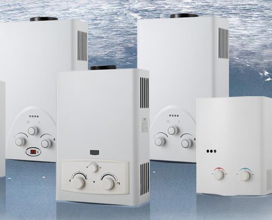 13L Forced Exhaust Gas Water Heater