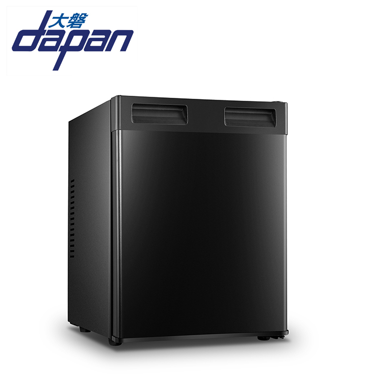 13L Glass door mini size table top thermoelectric small mini refrigerator - Image 2