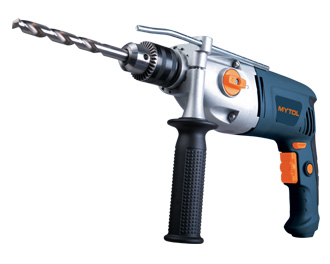 13mm Hammer Drill for Wood, Metal, and Masonry