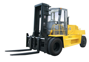 14-16T Heavy-Duty Forklift Truck
