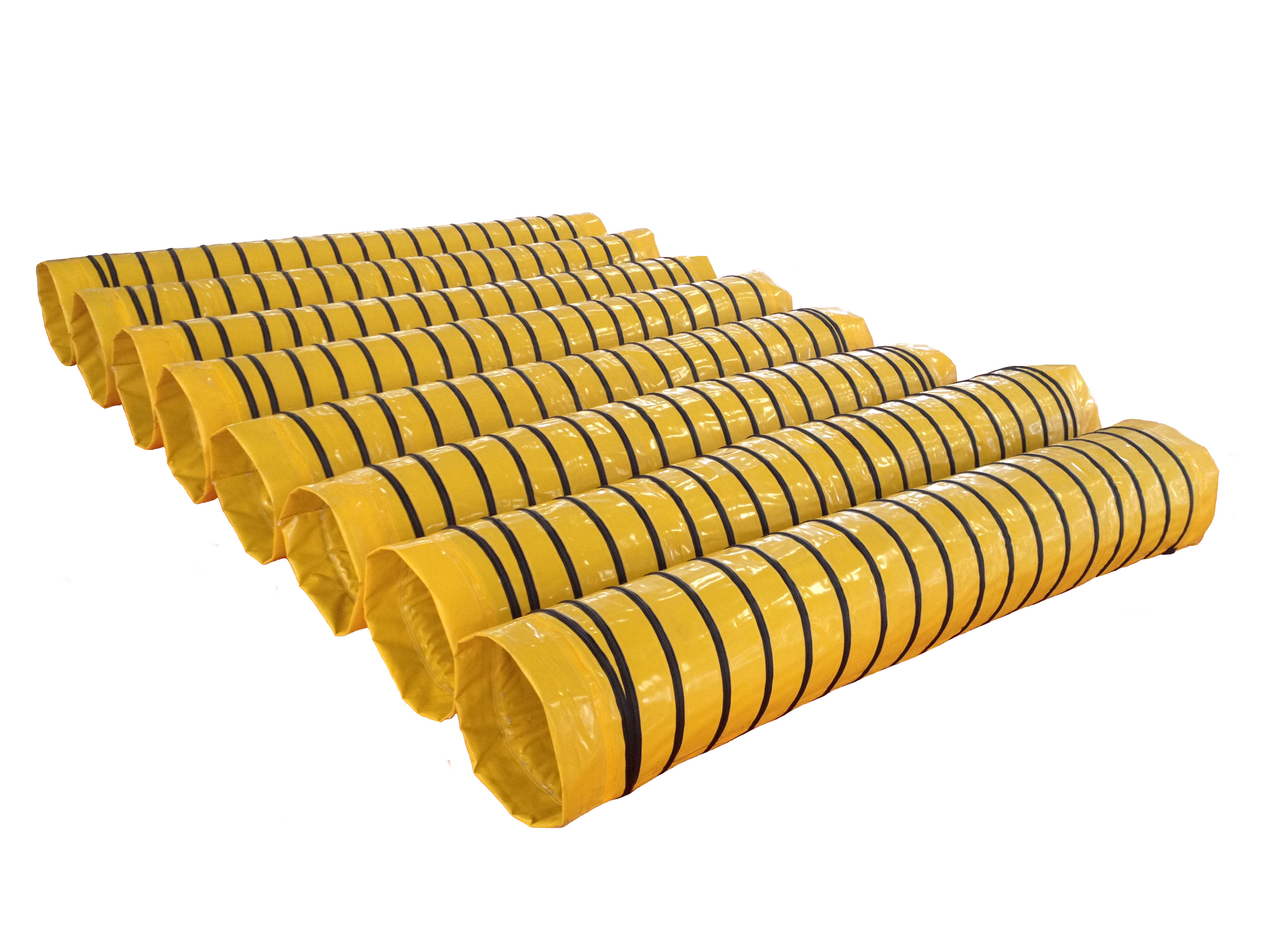 14-Inch Insulated Flexible Air Duct