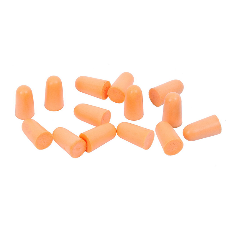 Foam Earplugs for Noise Reduction