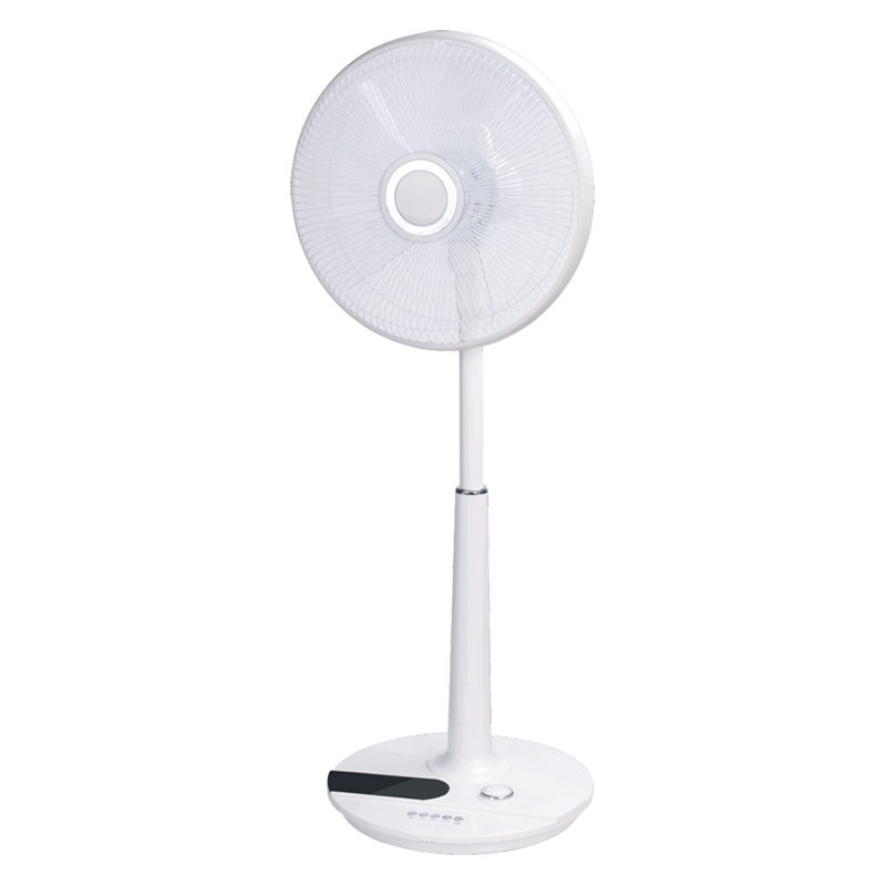 14-inch Electric Fan with Touch Panel and LED Display