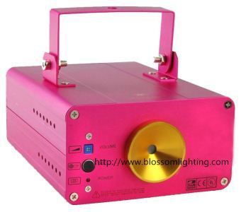 RG Chrysanthemum Twinkling Laser Light 140mW
