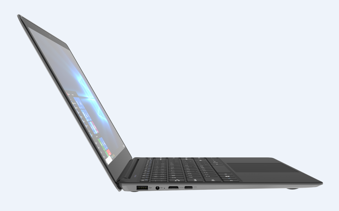 14.1-inch Portable Laptop Computer