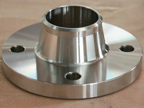 904L Stainless Steel Weld Neck Flange