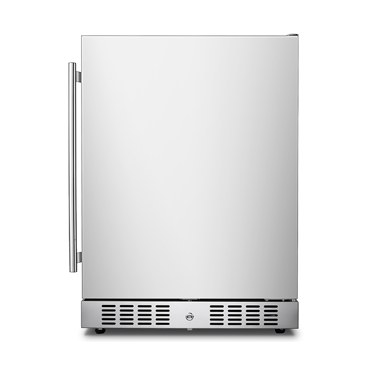 145L high quality stainless steel outdoor refrigerator - Image 2