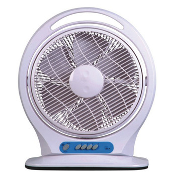 14-Inch Multi-Speed Box Fan