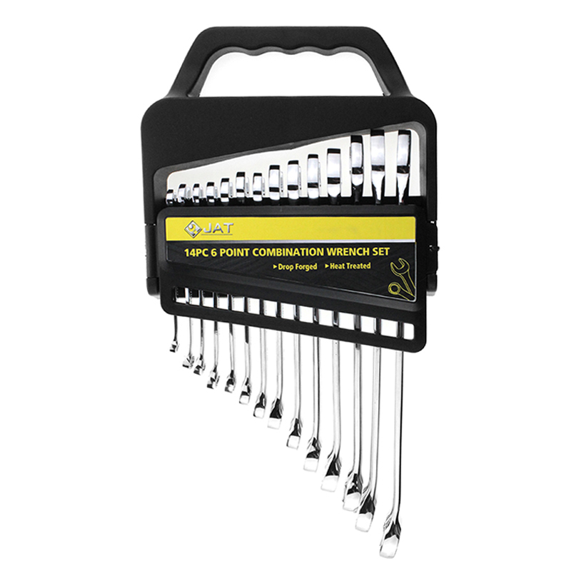 14PC Combination Wrench Set - Image 2
