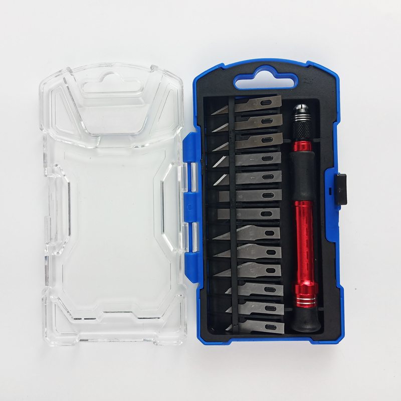 Precision Craft Blade Set - 14 Pieces