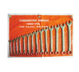 14PCS Combination Wrench Set (PVC bag) - Image 2