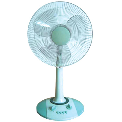 14"STAND & DESK FAN - Image 2