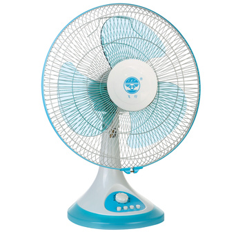 14-Inch Oscillating Table Fan