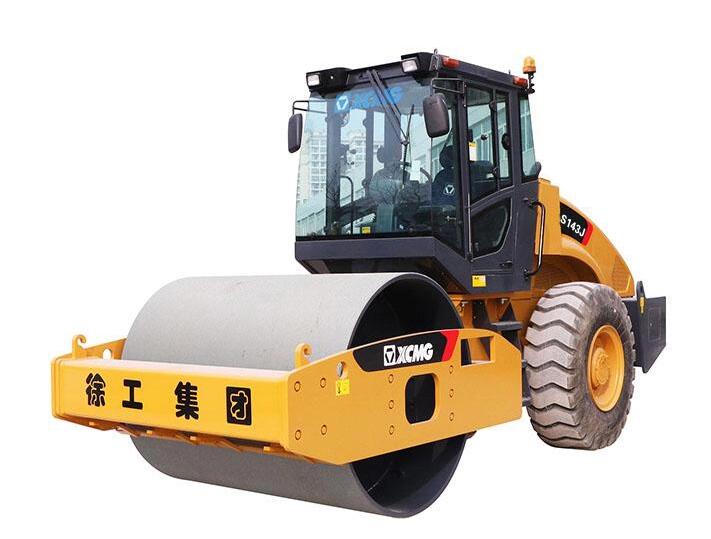 14Ton Road Roller XS143J - Image 2