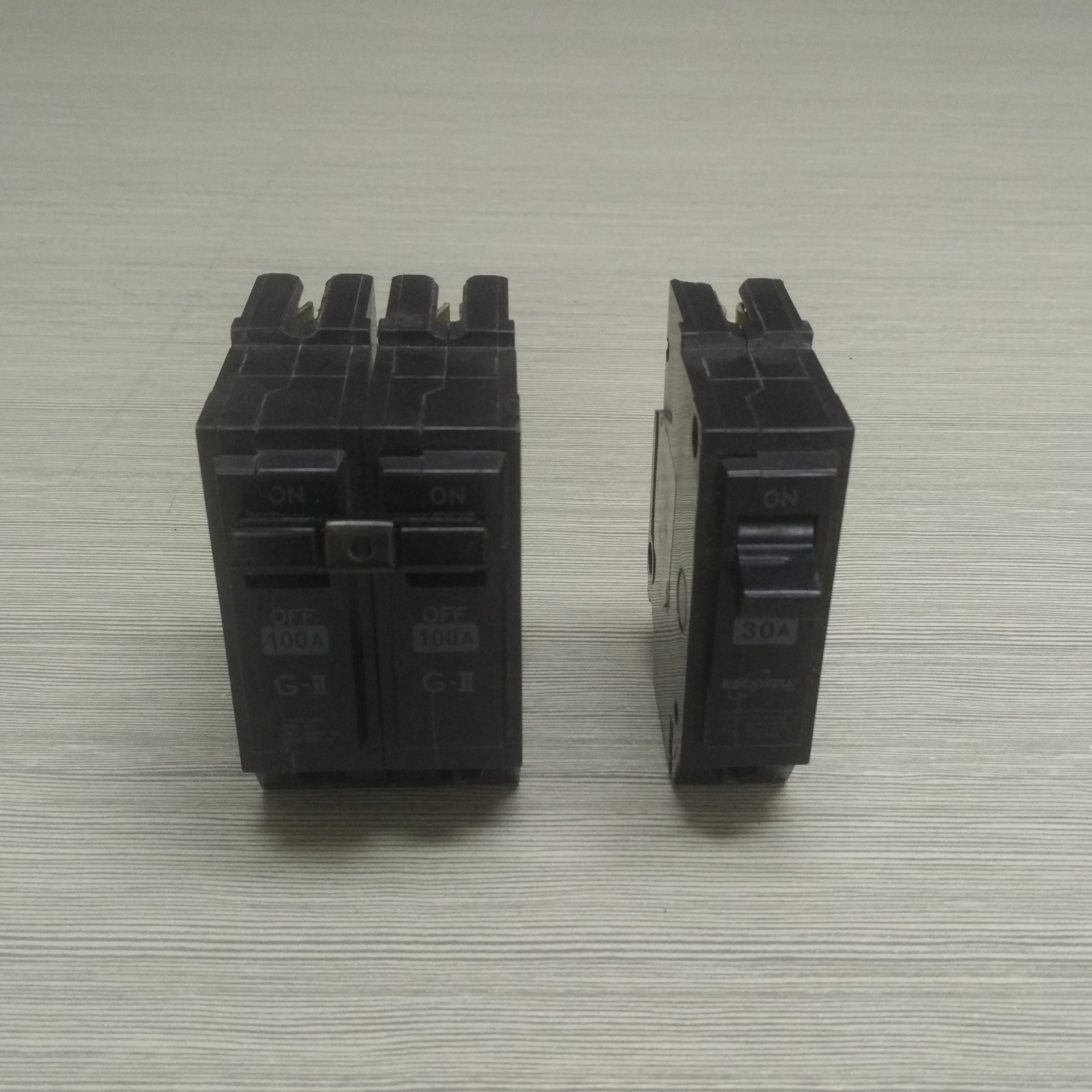 15-100A GQL Plug-in Circuit breaker INTERRUPTOR - Image 3