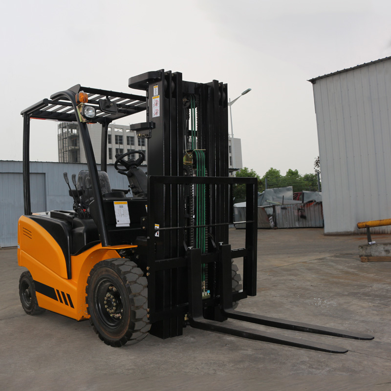 1.5-3.5 Ton Electric Forklift Truck - Image 5