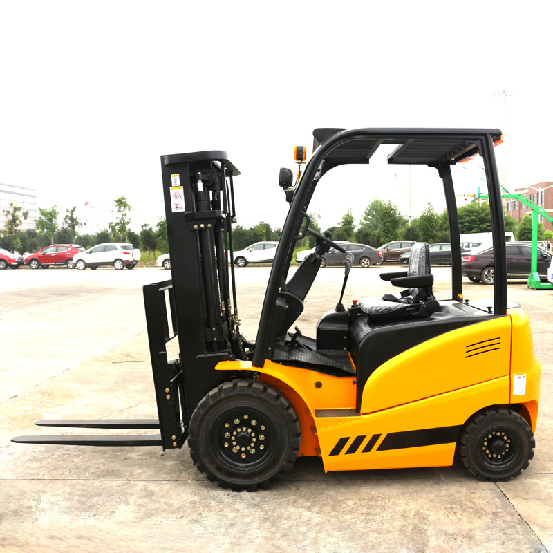 1.5-3.5 Ton Electric Forklift Truck - Image 3