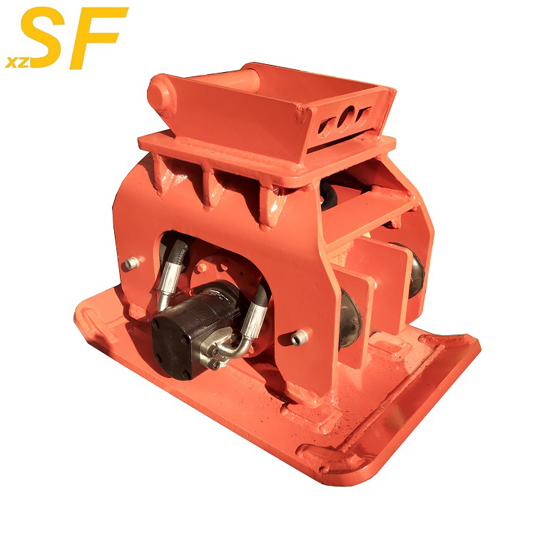 1.5-3T Excavator Compactor Plate - Image 3