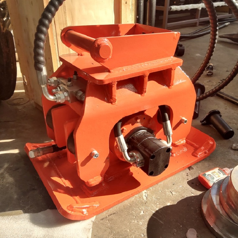 1.5-3T Excavator Compactor Plate - Image 2