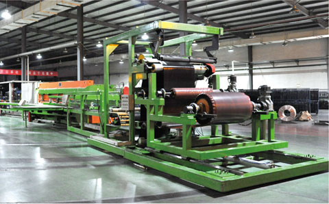 Wire Fabric Cutter 15° - 75° Angle