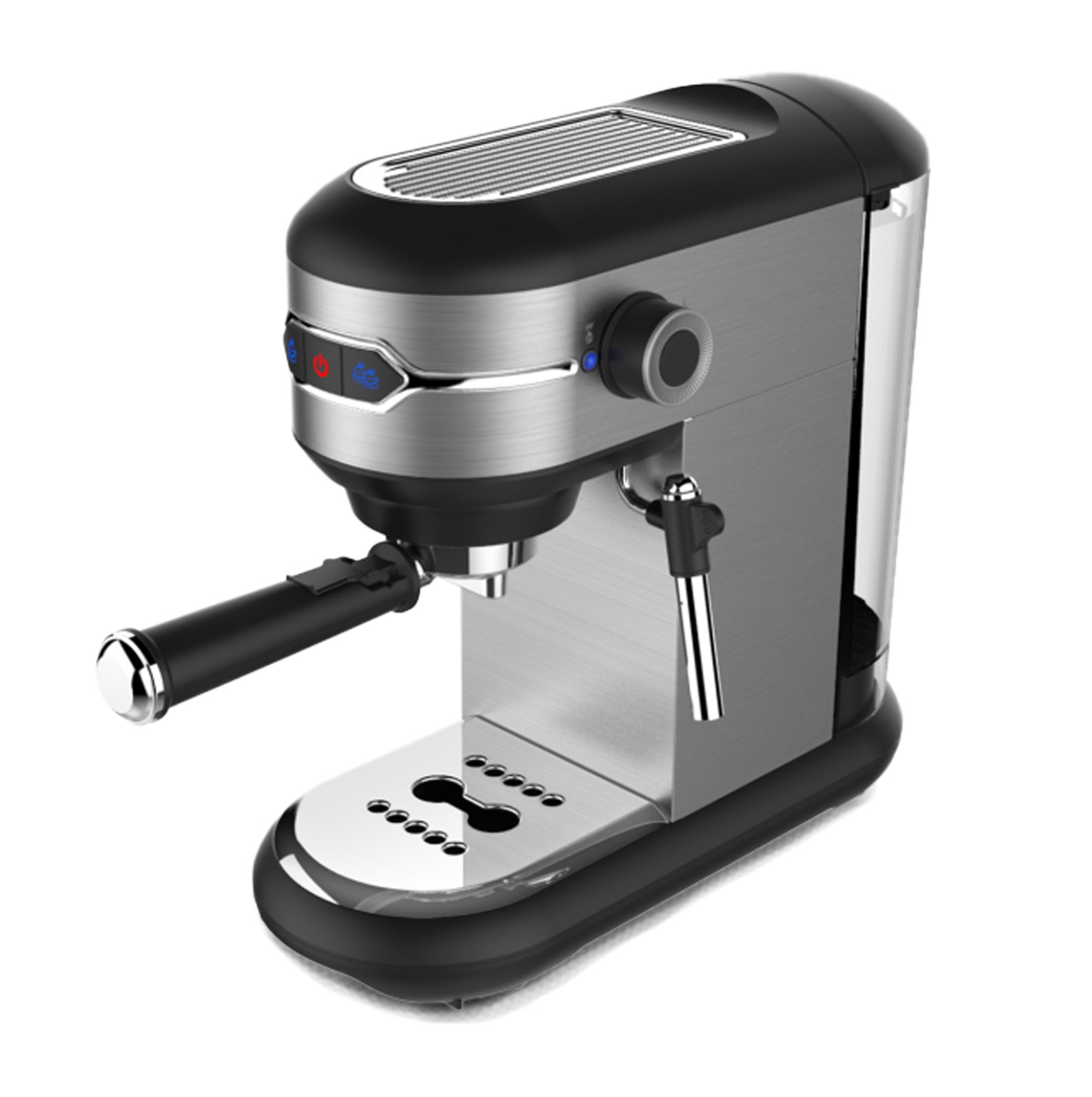 15 Bar Stainless Steel Espresso and Cappuccino Maker