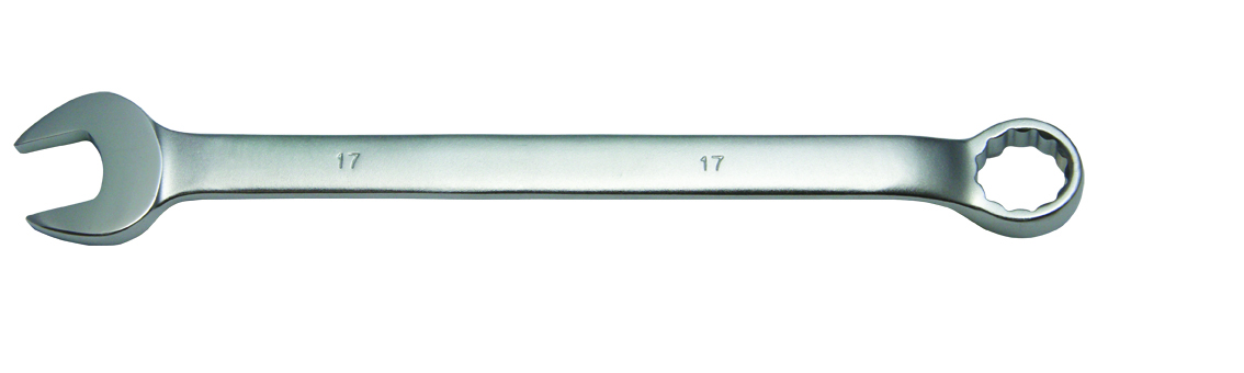 15-Degree Offset Combination Wrench